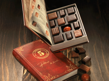 Coffret 12 Chocolats