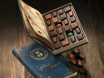 Coffret 24 Chocolats