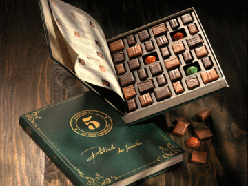 Coffret 36 Chocolats