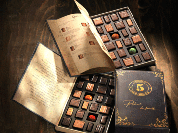Coffret 48 Chocolats