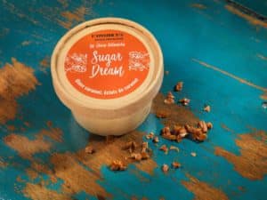 Pot de glace Sugar Dream au caramel