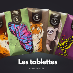 Les nouveautés