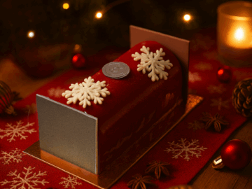 Bûche Douceur Fruité