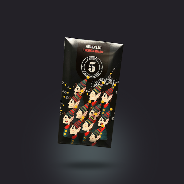 Tablette rocher Lait