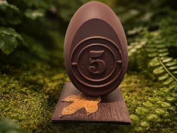 Oeuf Taille 3 - L'Atelier N5