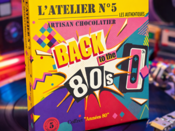 Coffret 80'