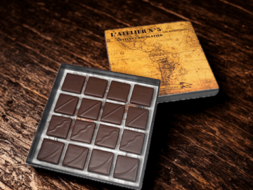 Coffret Hémisphère