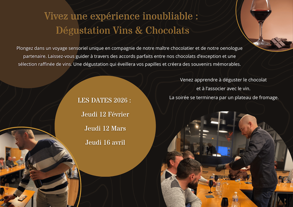 2026 vins et chocolats