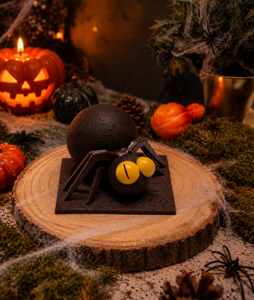 L'araignée d'Halloween L'araignée d'Hallowen